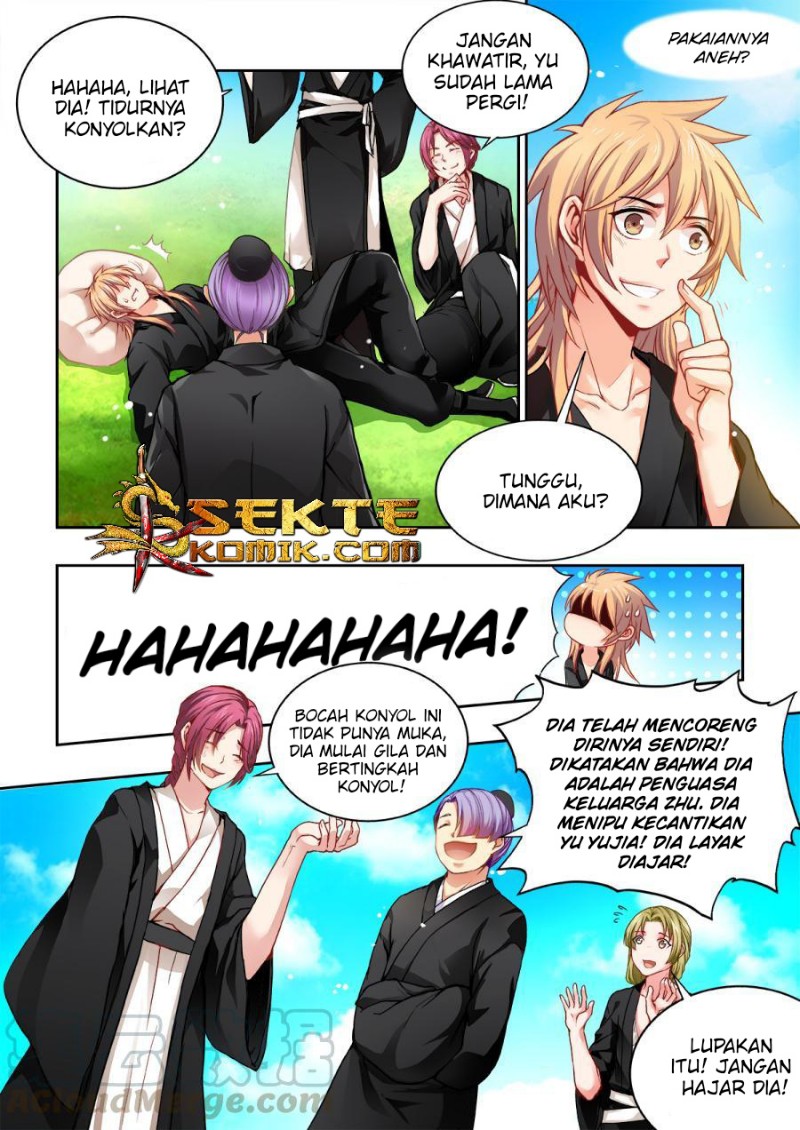 Fairy King Chapter 01 Gambar 6